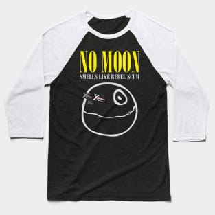 No Moon V2 Baseball T-Shirt